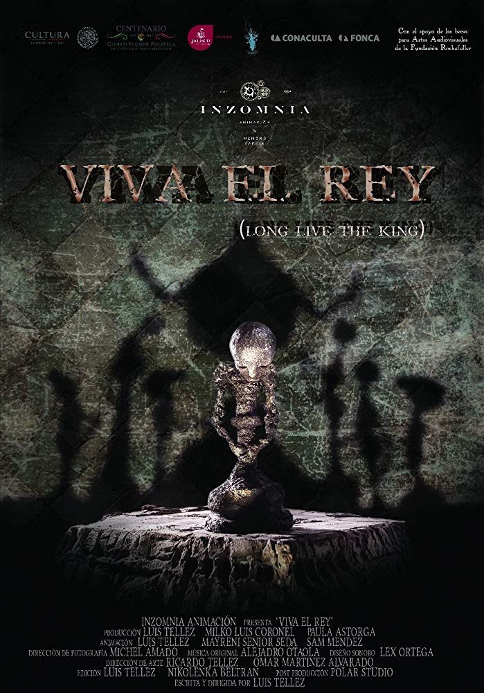 Viva el Rey