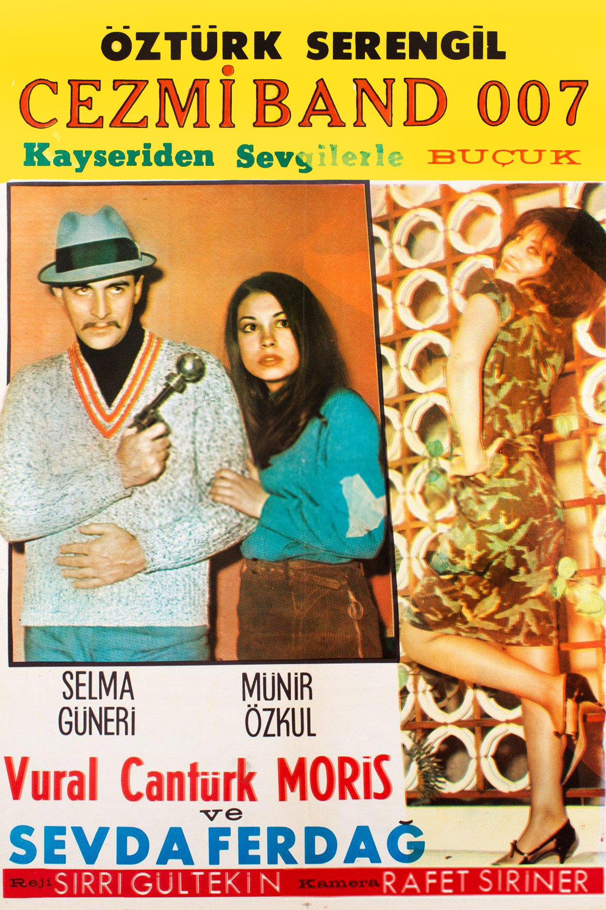 Cezmi Band 007.5