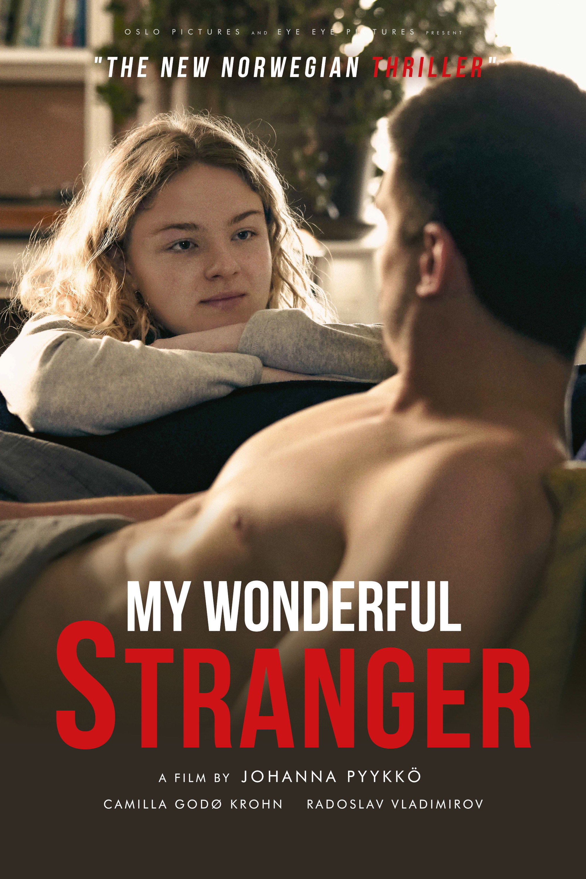 My Wonderful Stranger
