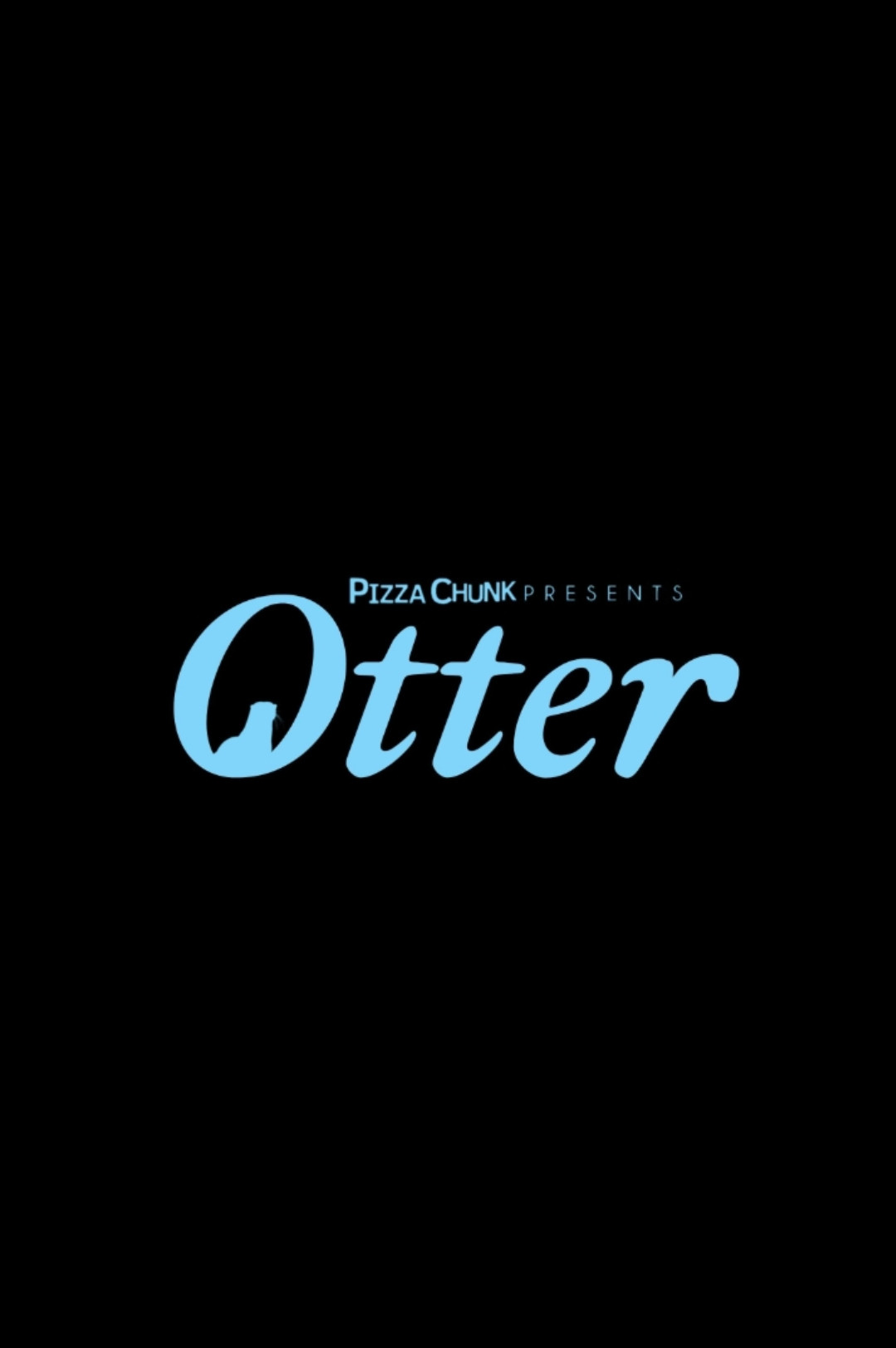 Otter Poster