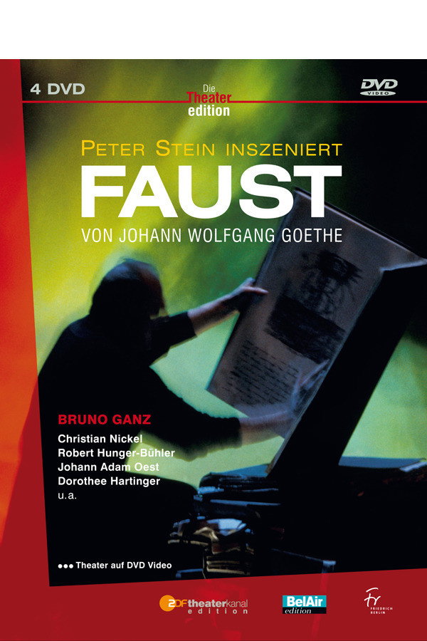 Johann Wolfgang von Goethe: Faust I
