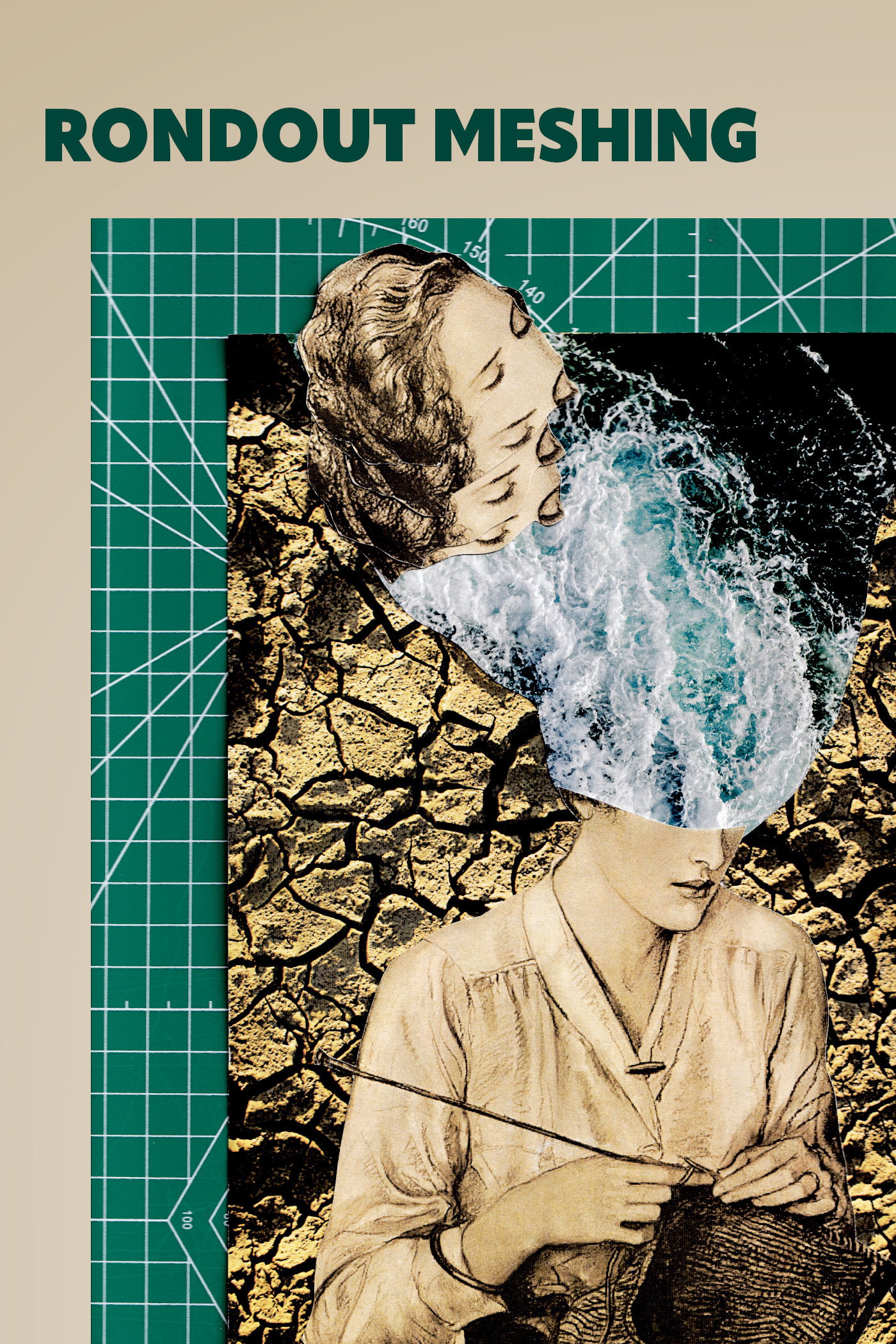 Rondout Meshing Poster