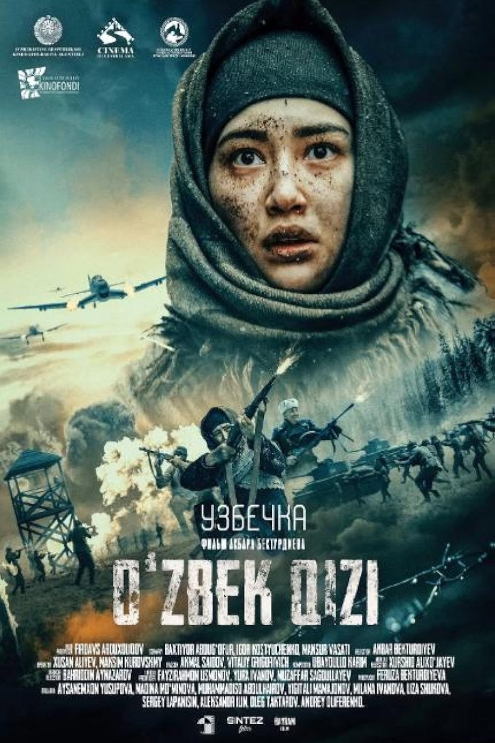 Uzbek qizi