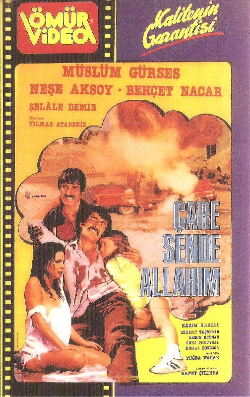 Çare Sende Allahim