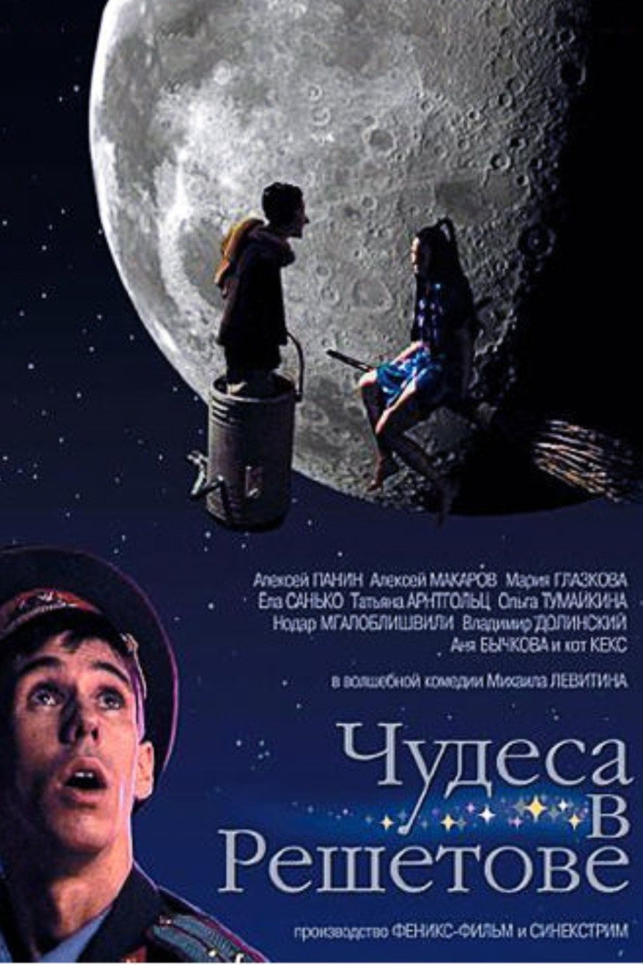Chudesa v Reshetove