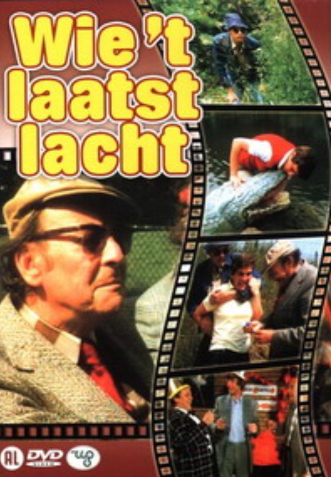 Wie het laatst lacht