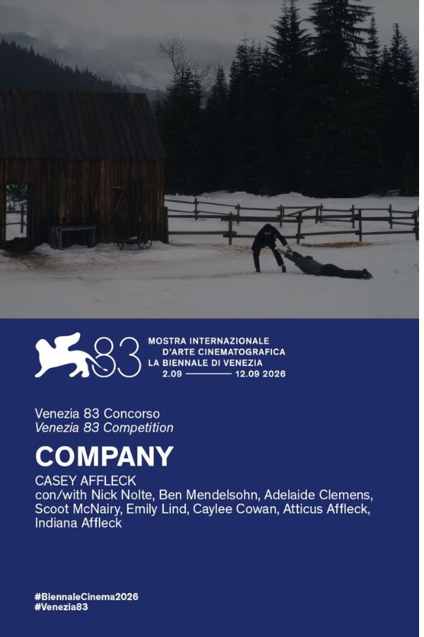 Company Poster