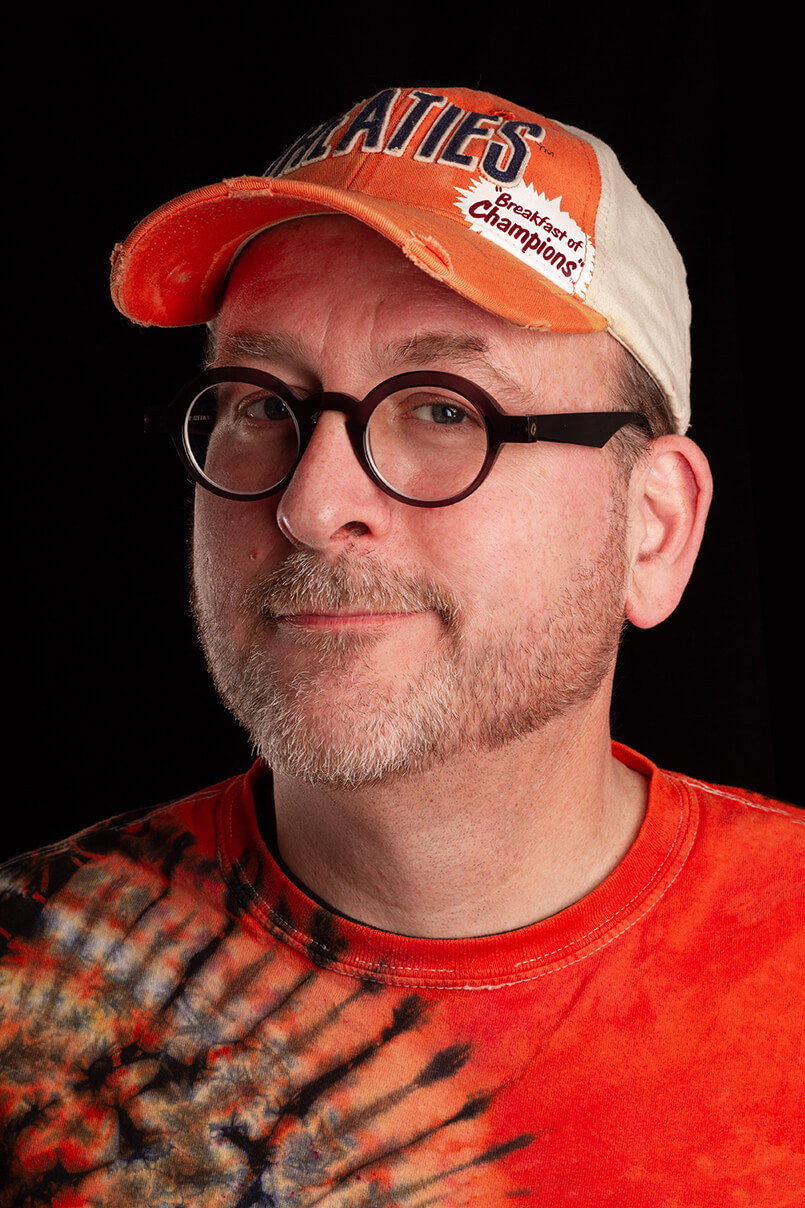 Todd Masters