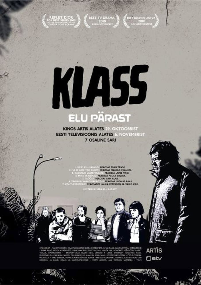 Class: Life After