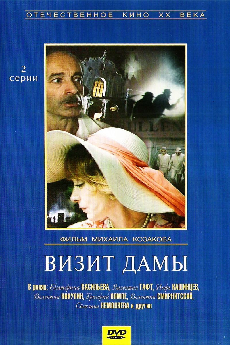 Vizit damy