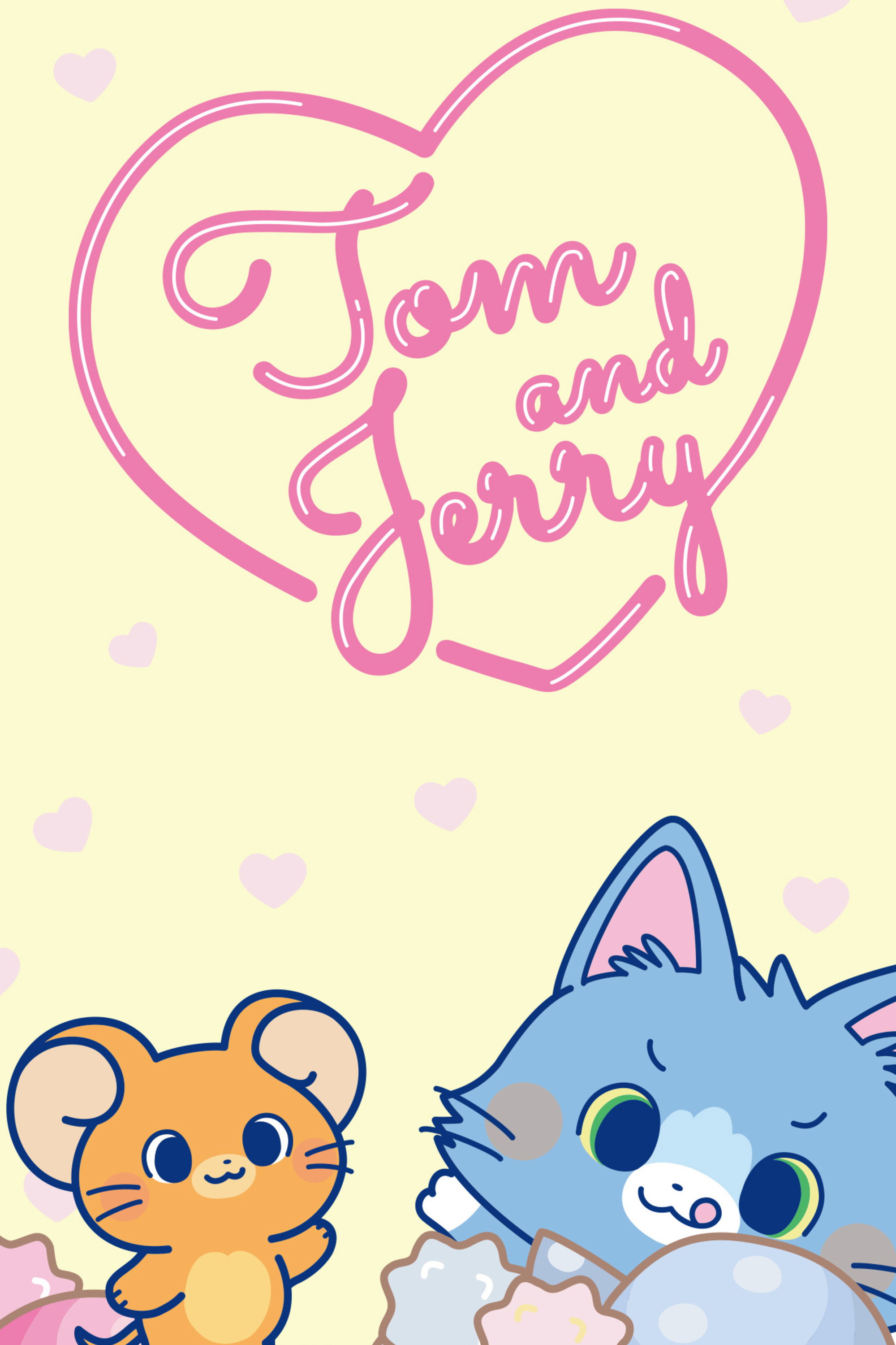 Tom and Jerry Gokko
