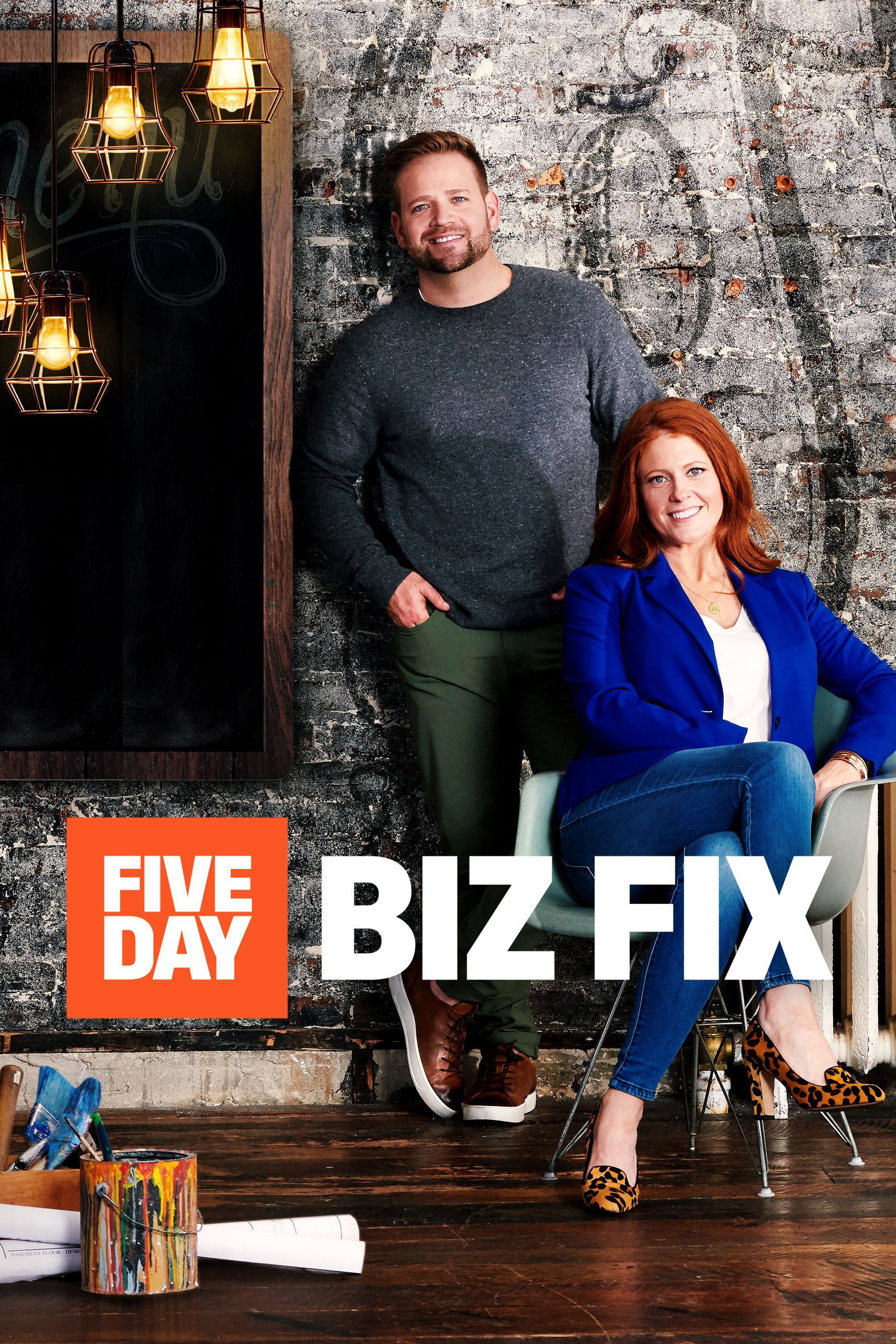 Five Day Biz Fix