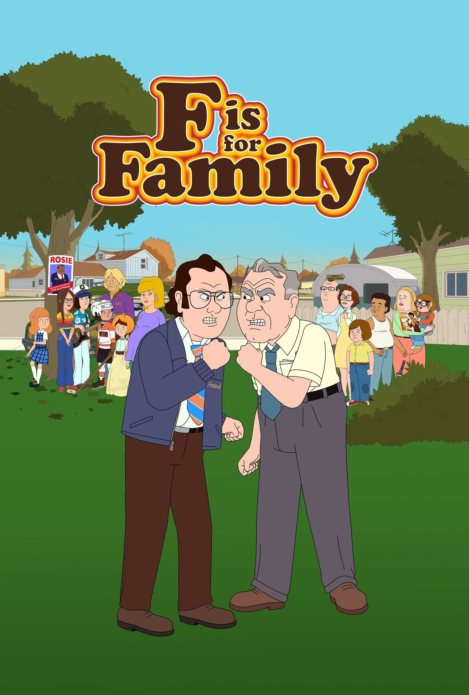 F Is for Family