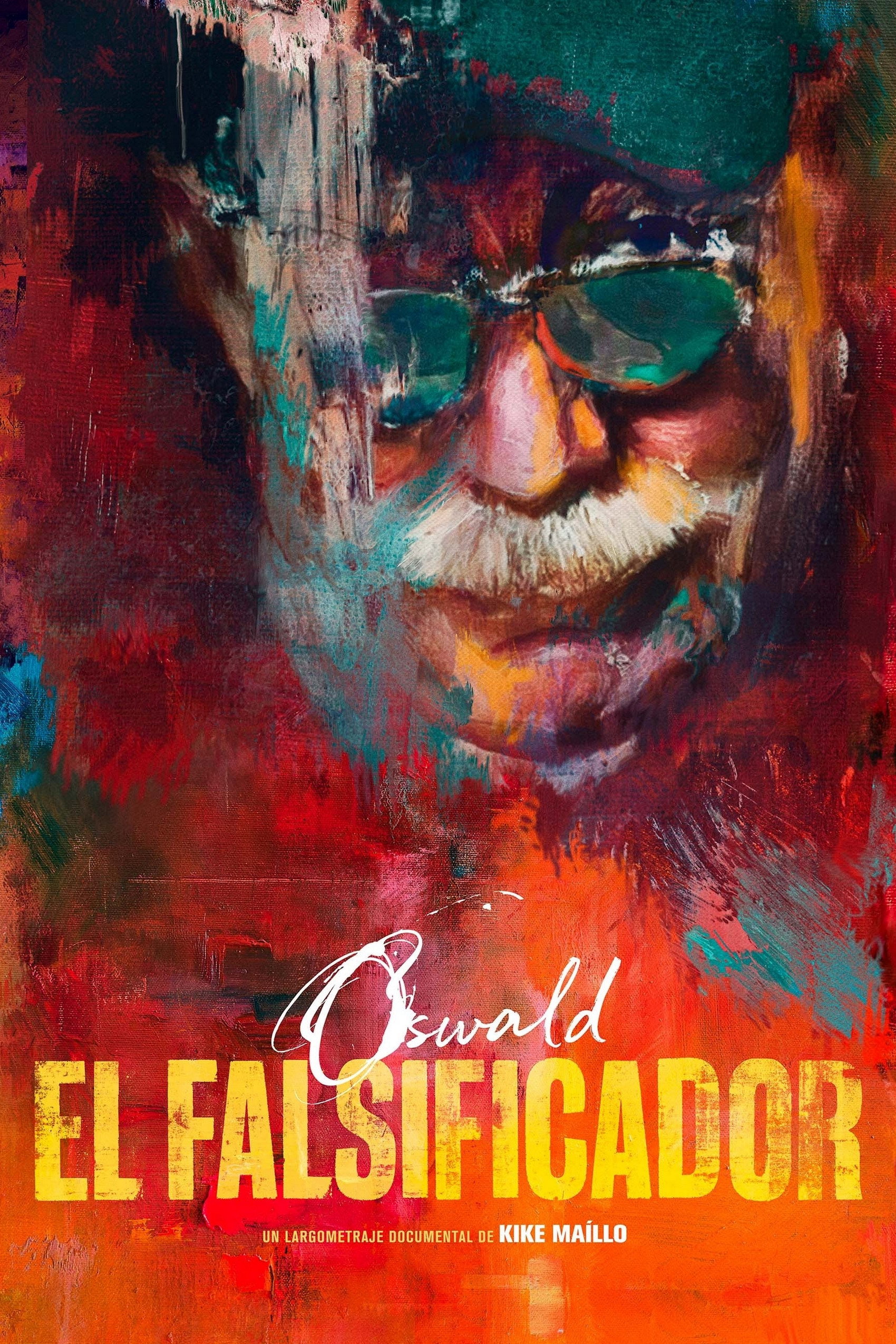 Oswald. El falsificador