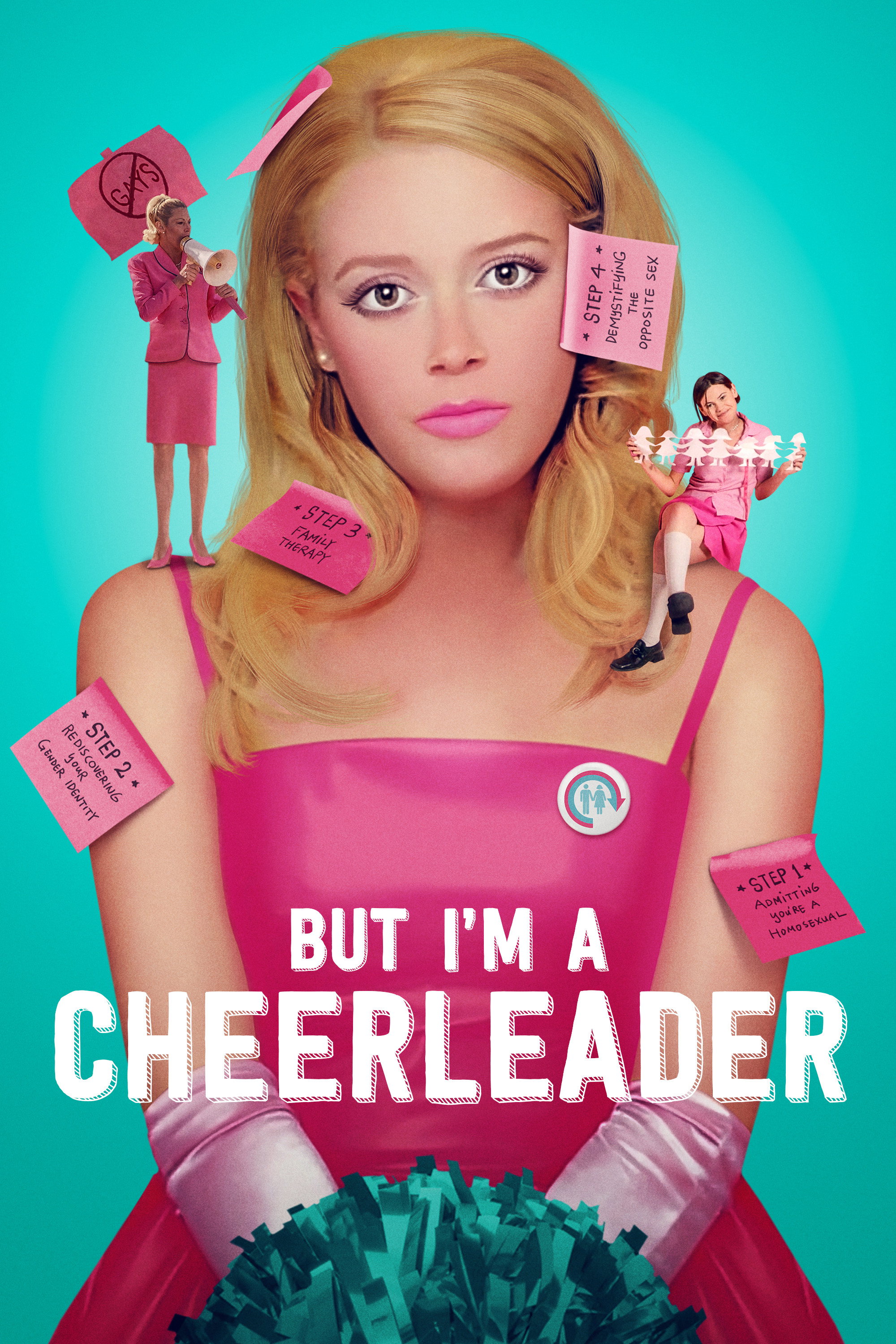 But I'm a Cheerleader