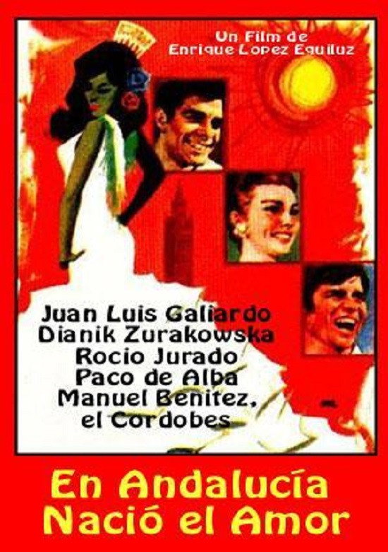 Love Was Born in Andalusia