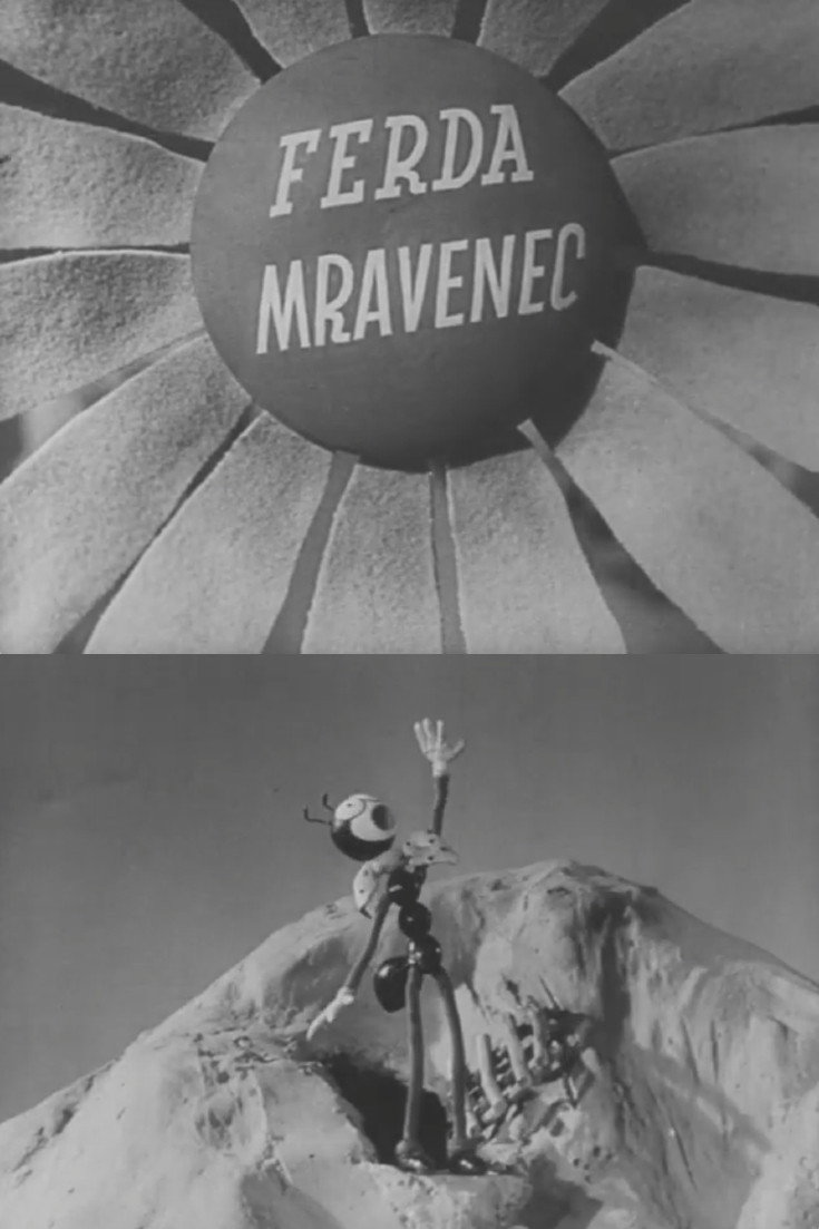 Ferda Mravenec