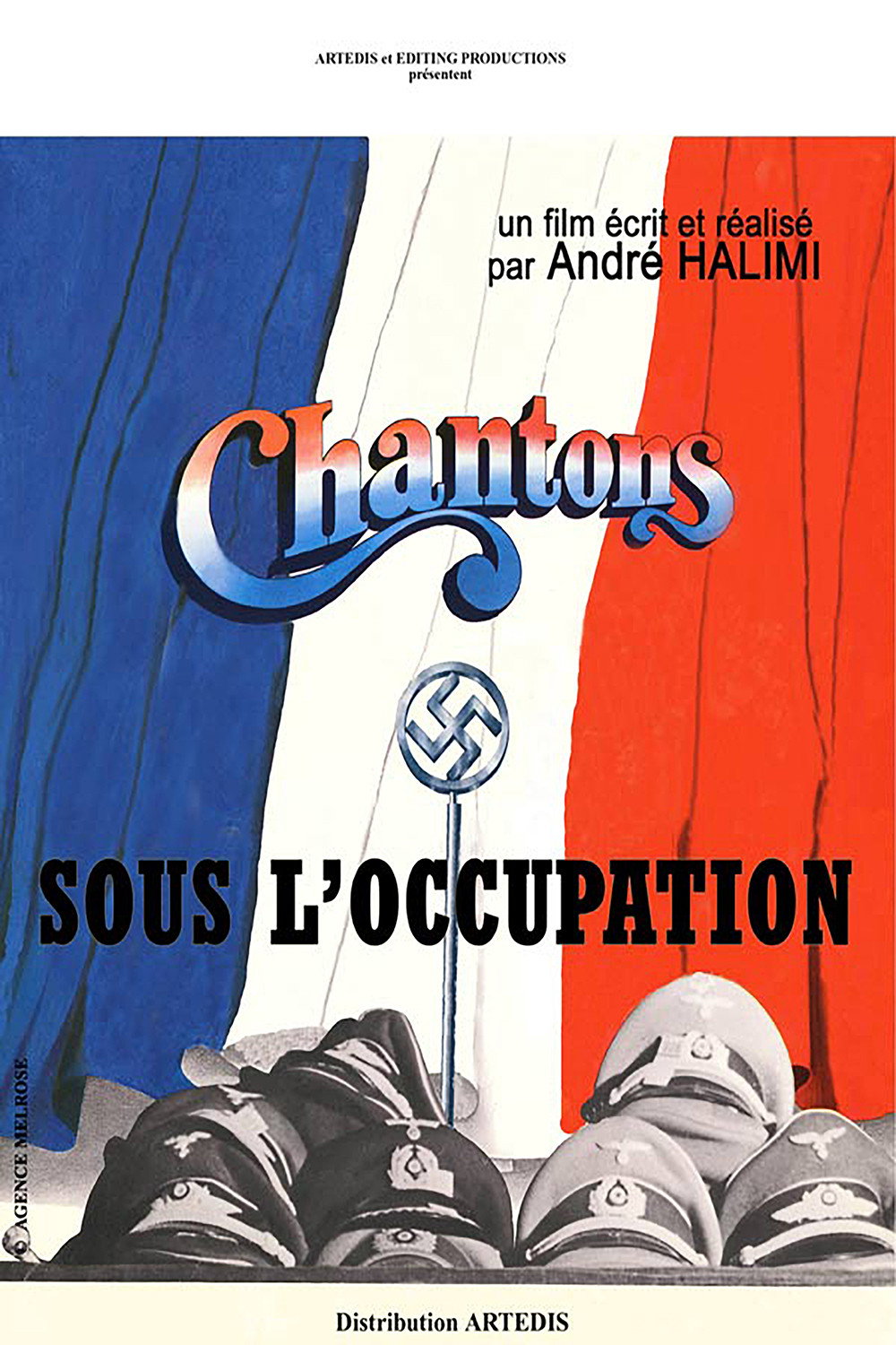 Singing During the Occupation
