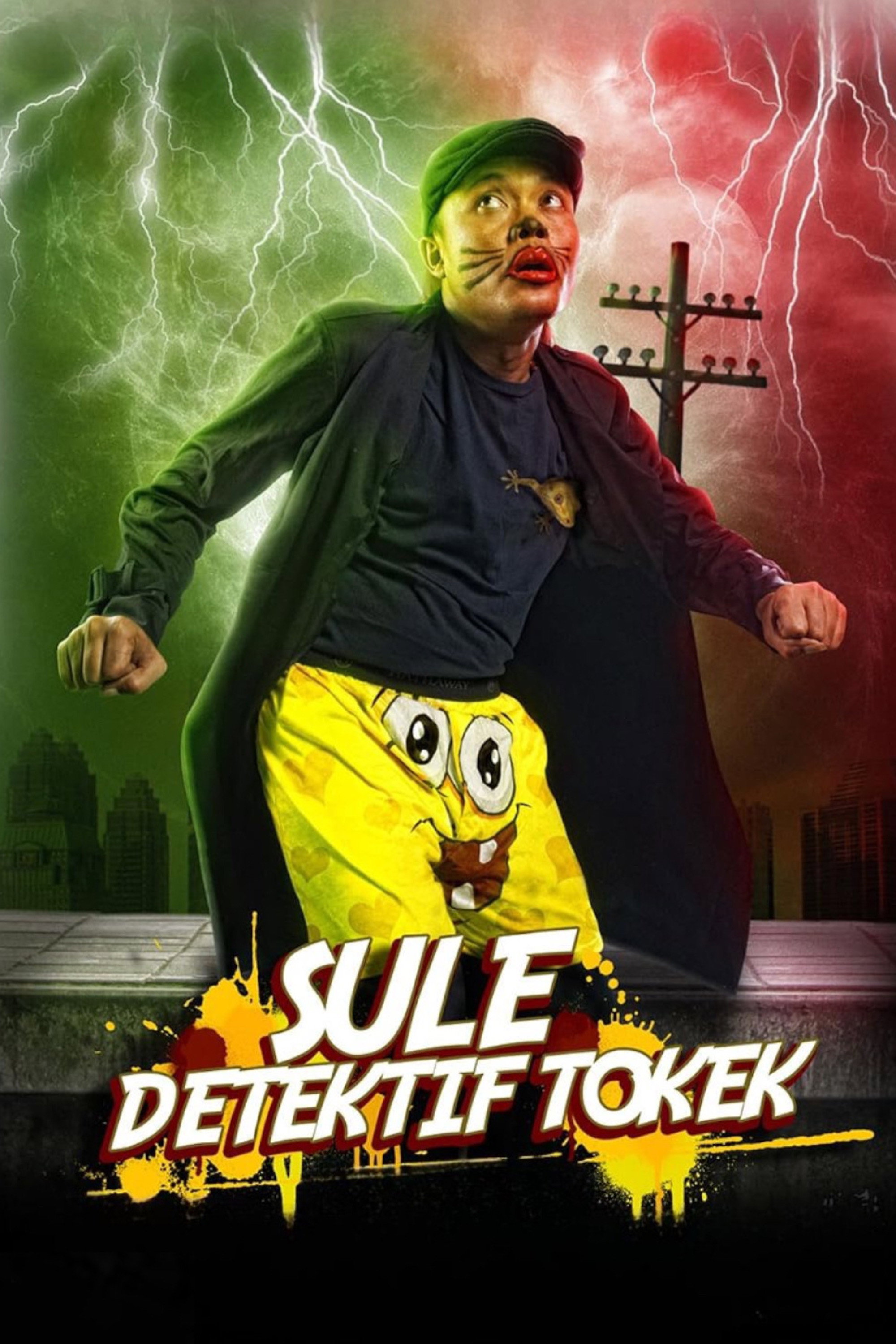 Sule Detektif Tokek