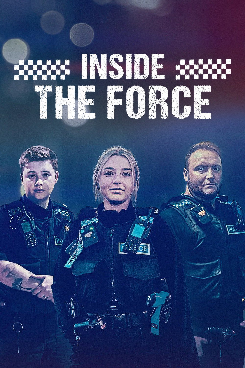 Inside the Force: 24/7
