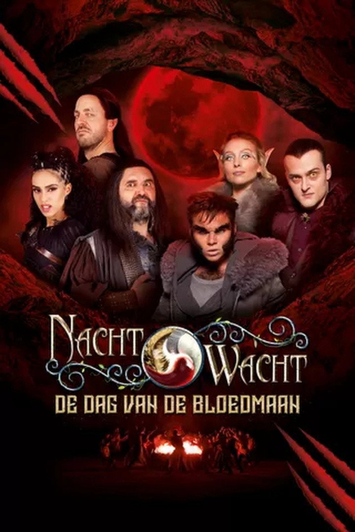 Nachtwacht: De dag van de bloedmaan