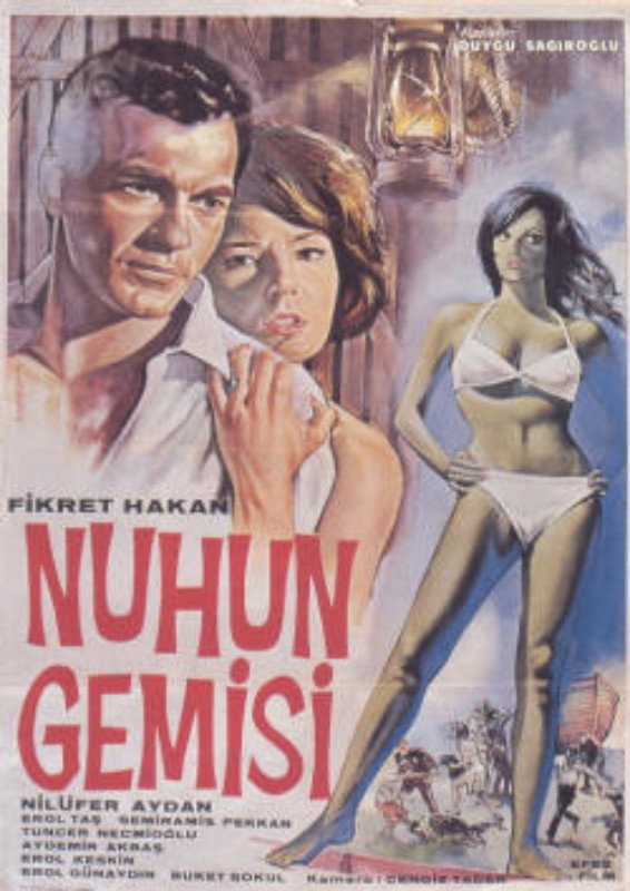Nuh'un gemisi