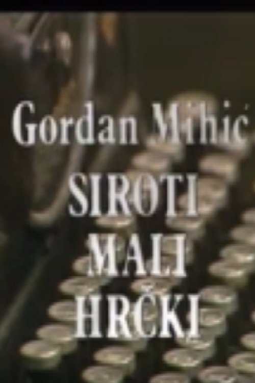 Siroti mali hrcki