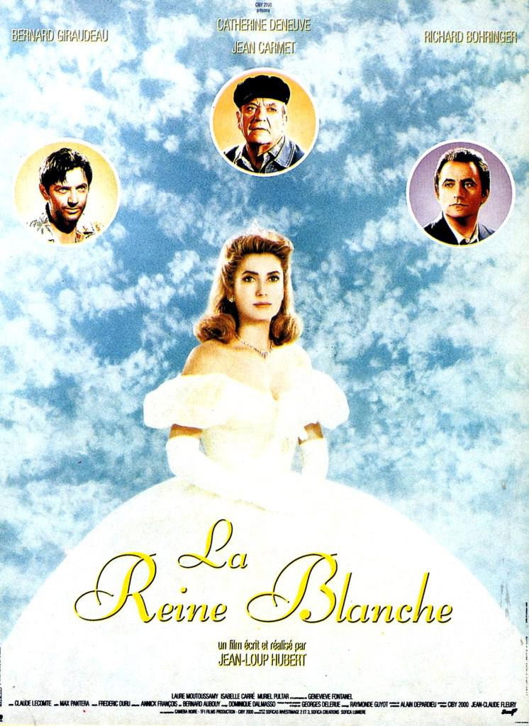 La reine blanche