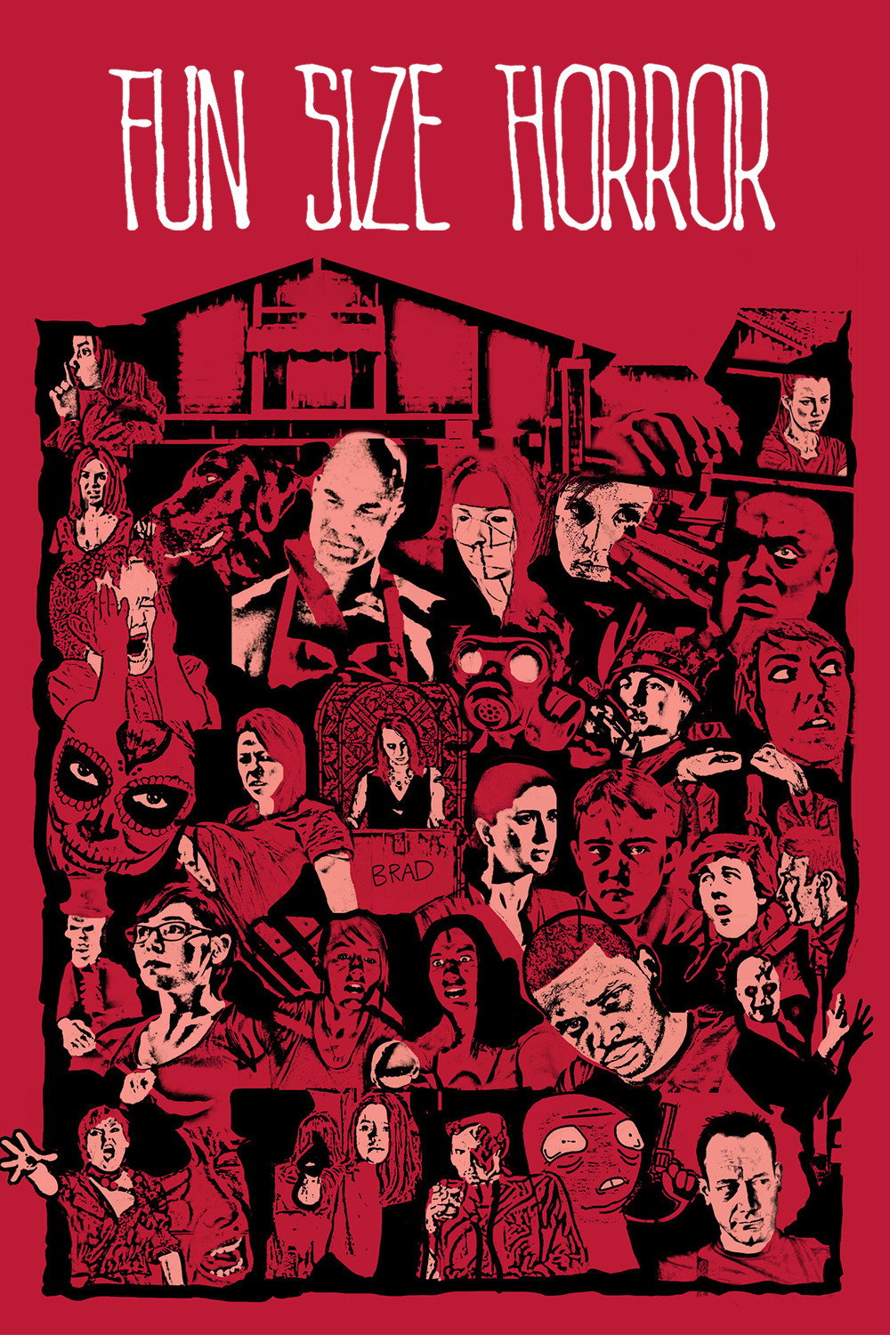 Fun Size Horror: Volume One