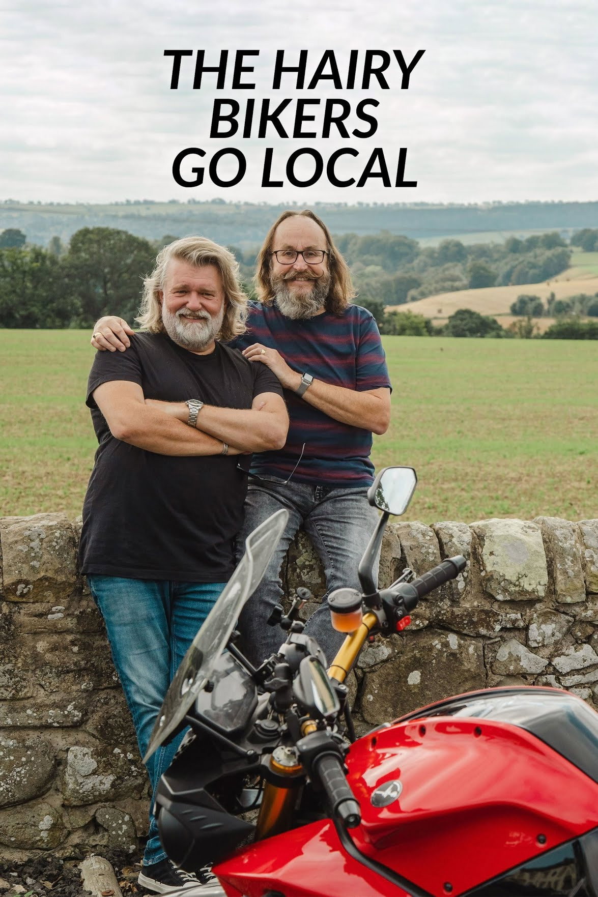 Hairy Bikers Go Local