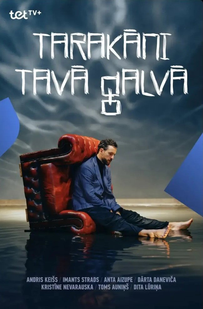 Tarakani tava galva