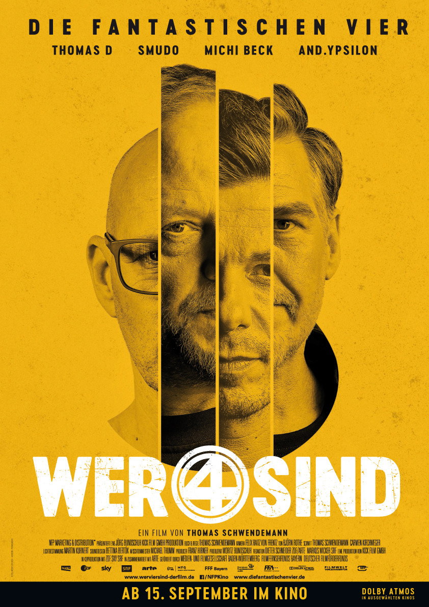 Wer 4 Sind - 30 Jahre Die Fantastischen Vier