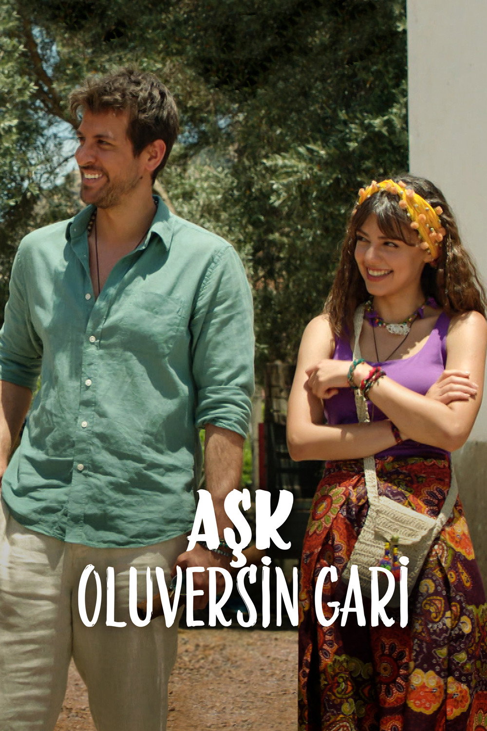 Oluversin Gari