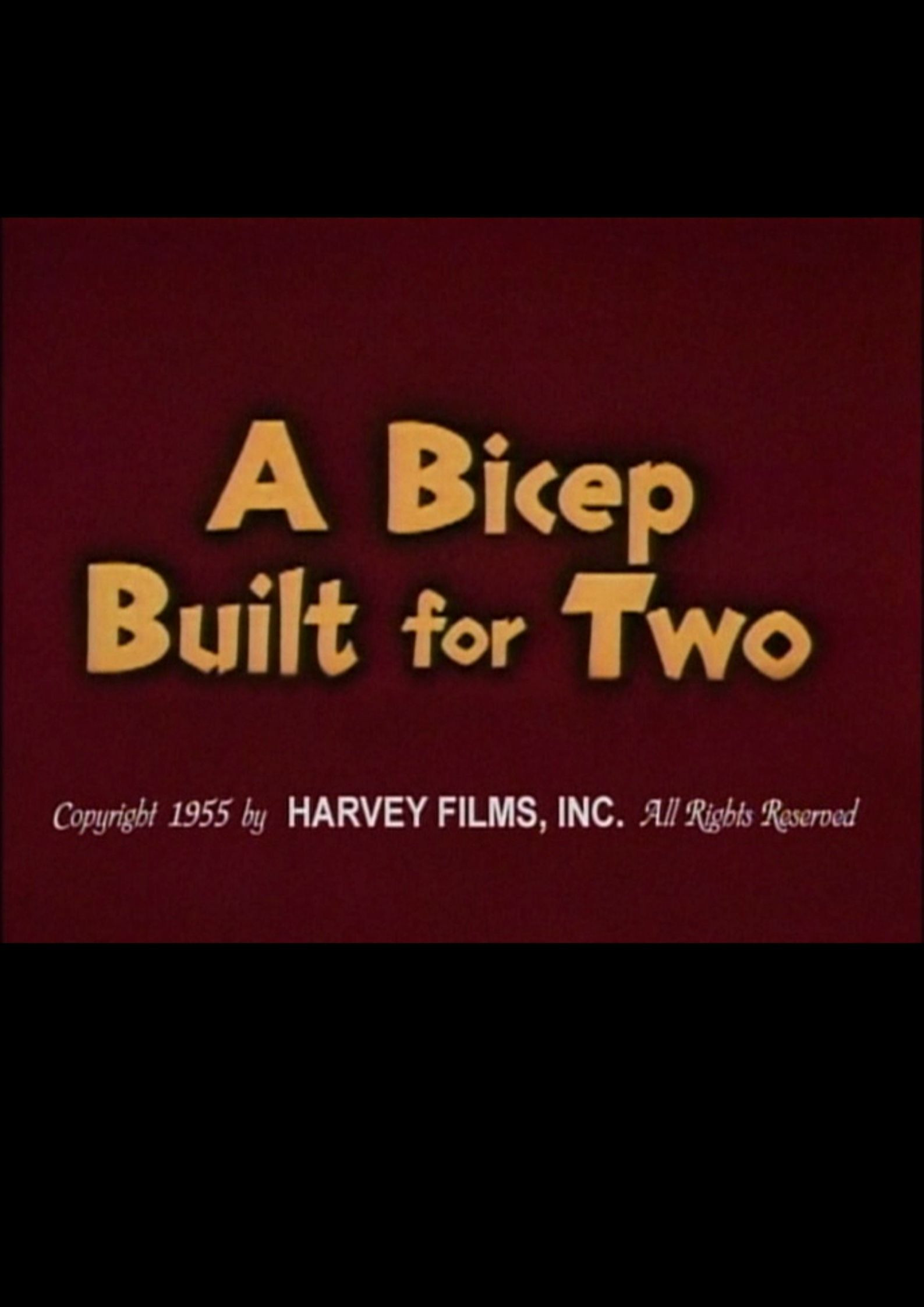 Bicep Built for Two