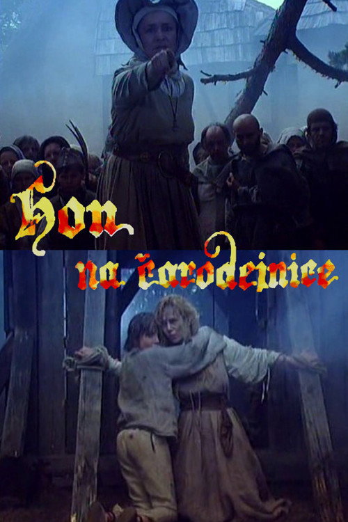 Hon na carodejnice