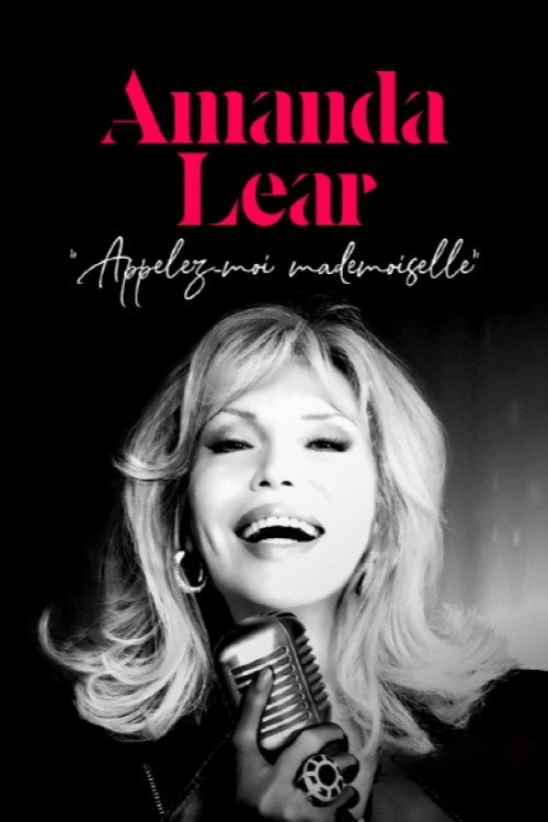 Amanda Lear: 'Appelez-moi mademoiselle'