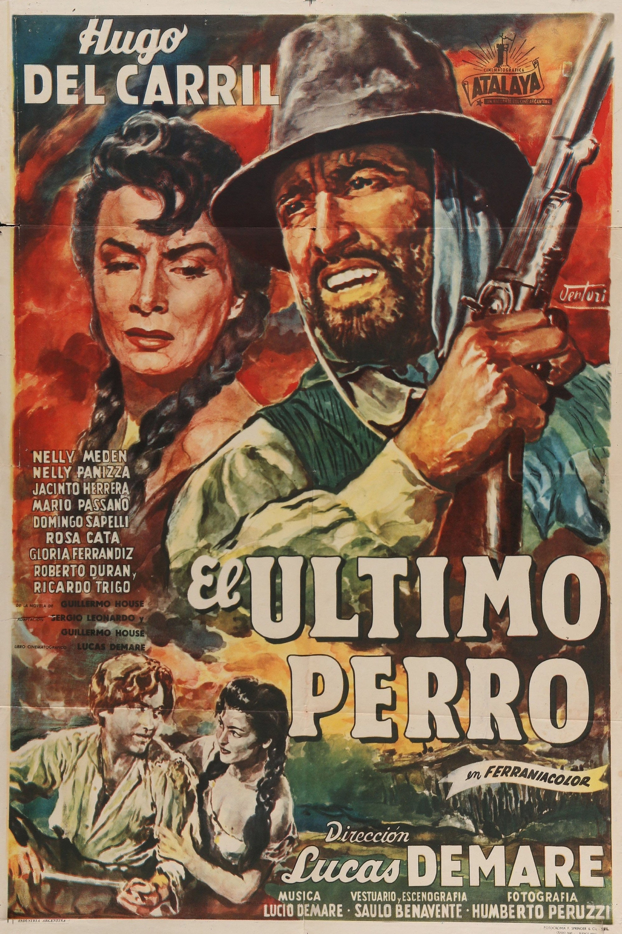 El último perro