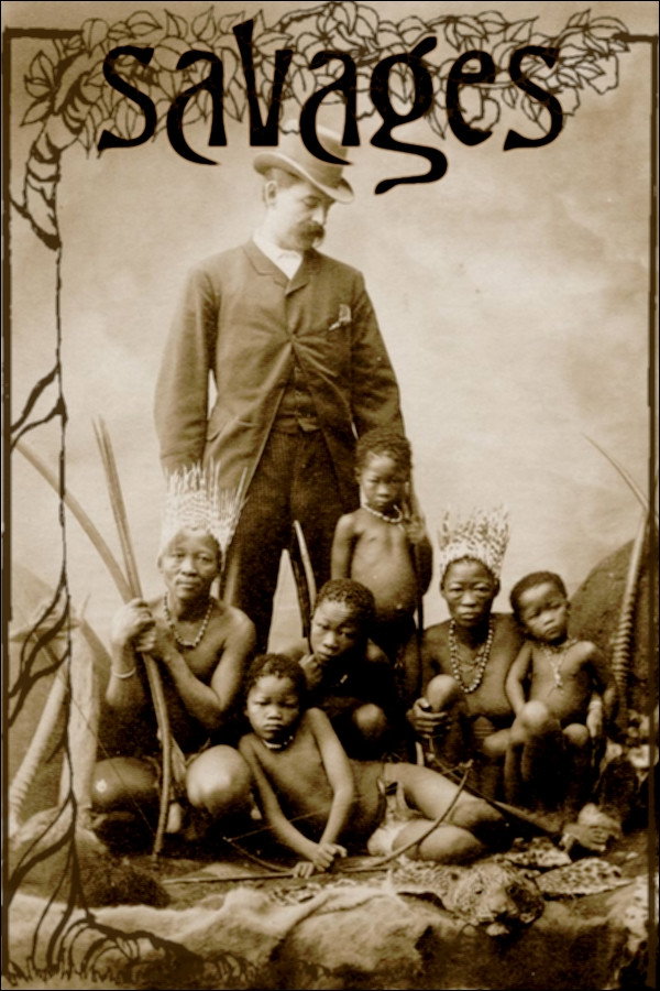 Inside Human Zoos