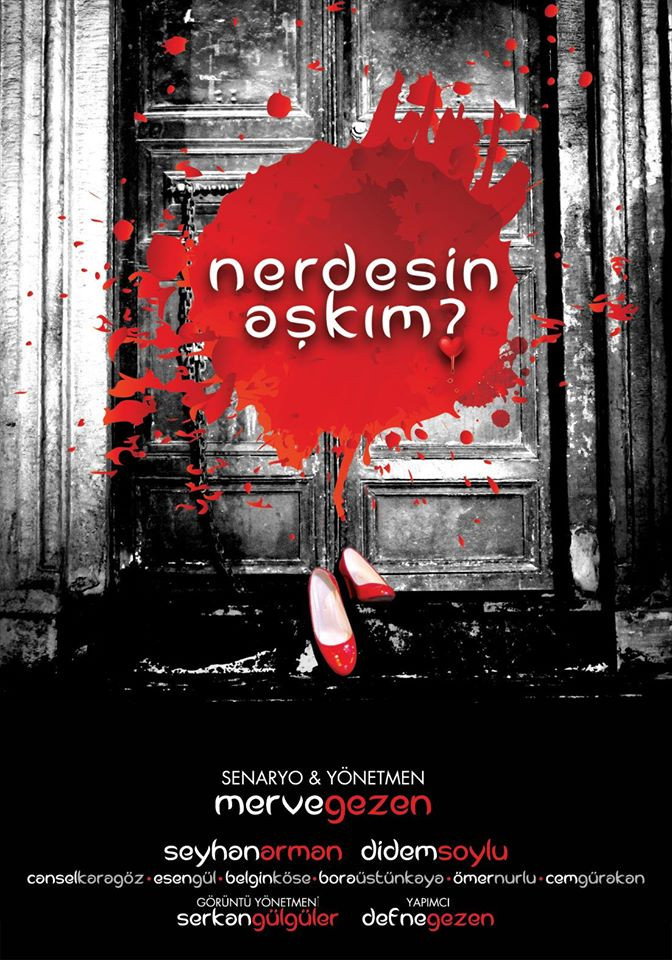 Nerdesin Askim?