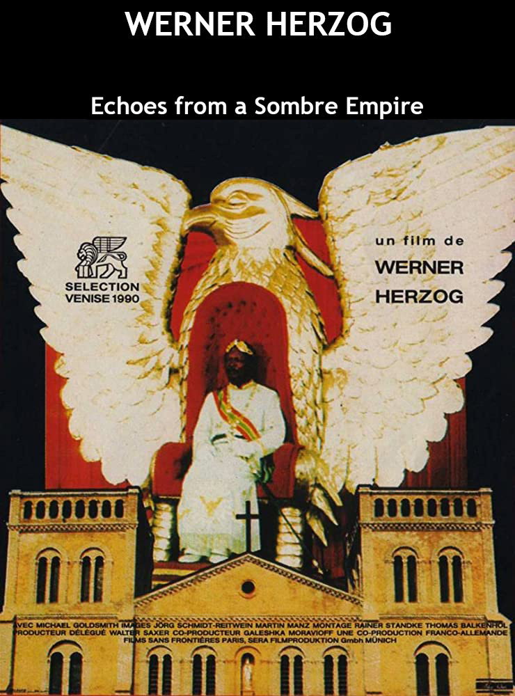 Echoes From a Somber Empire