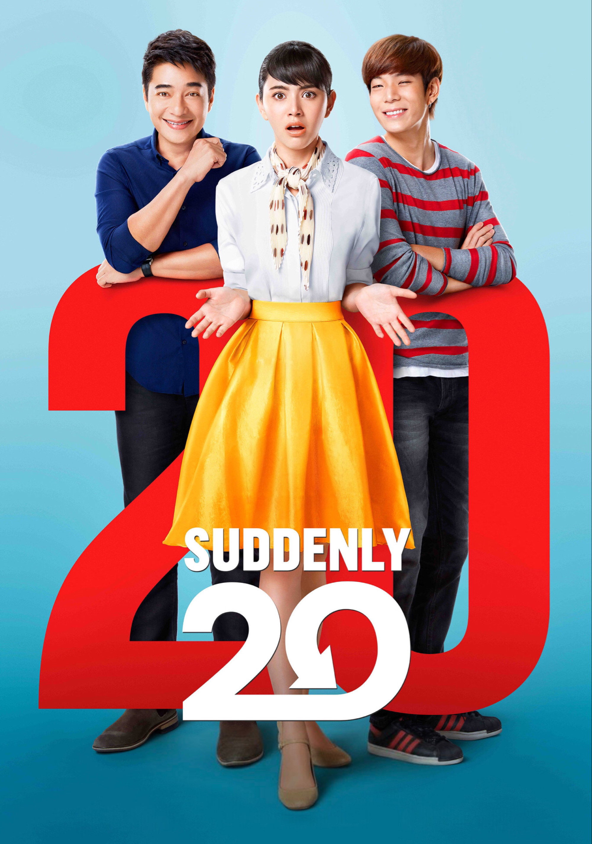Suddenly Twenty