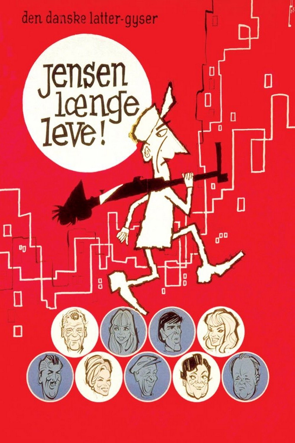 Jensen længe leve