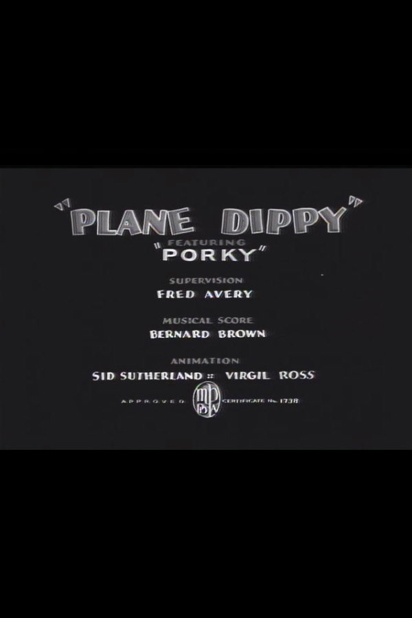 Plane Dippy