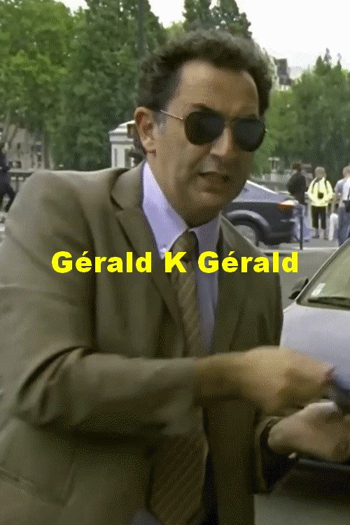 Gérald K Gérald