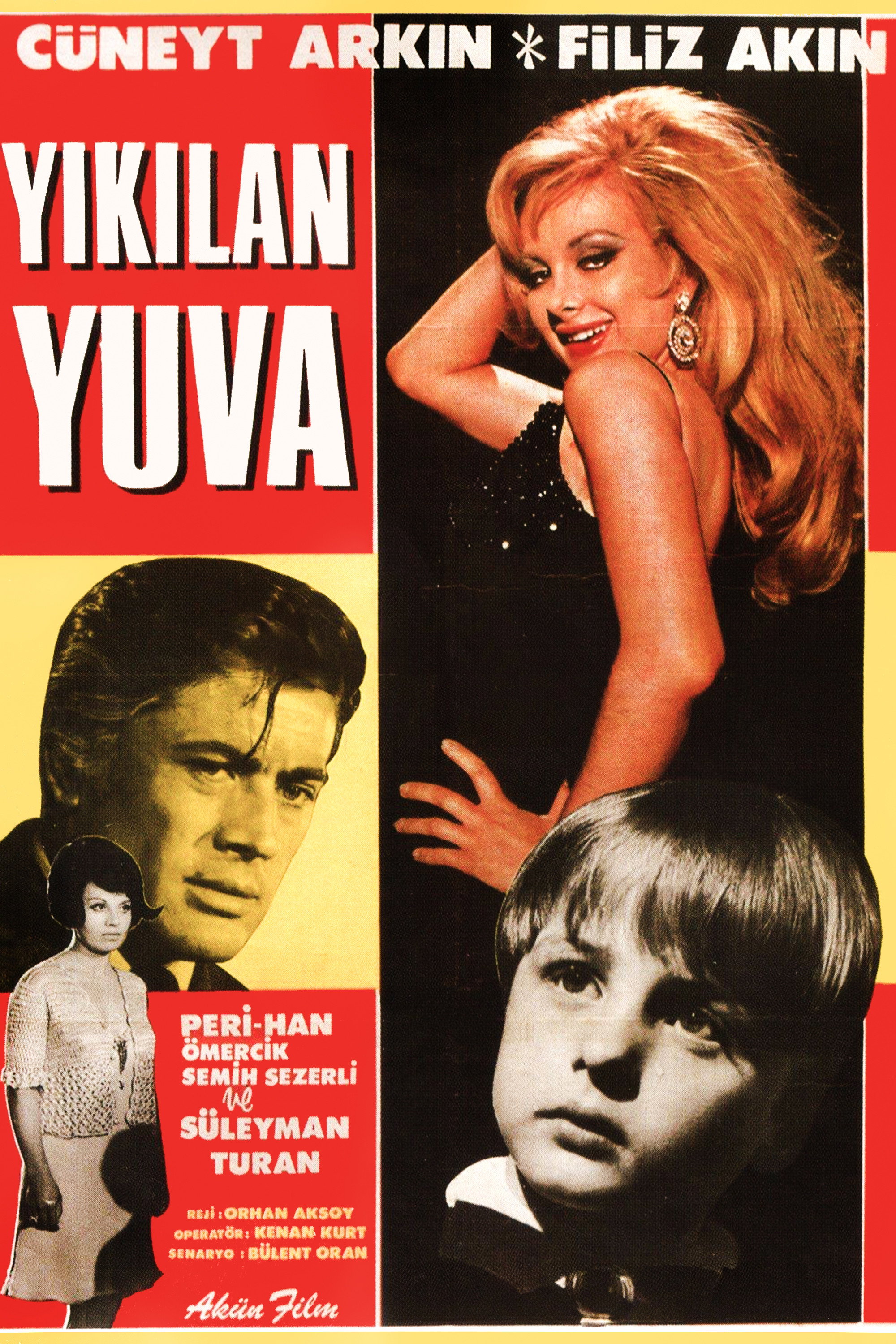 Yikilan yuva