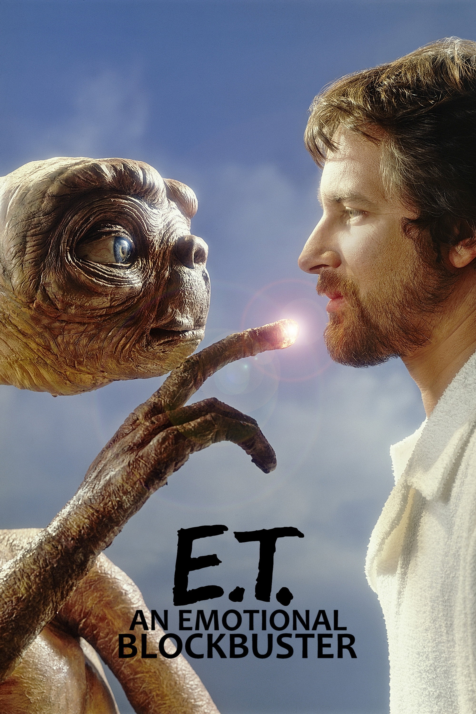 E.T., an Emotional Blockbuster