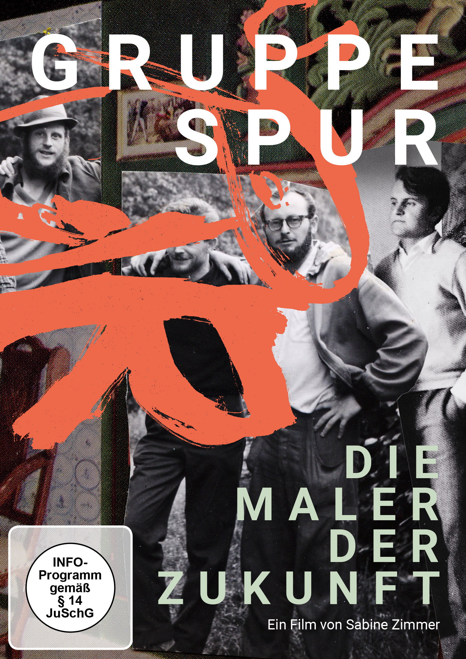 SPUR - The painters of the future!