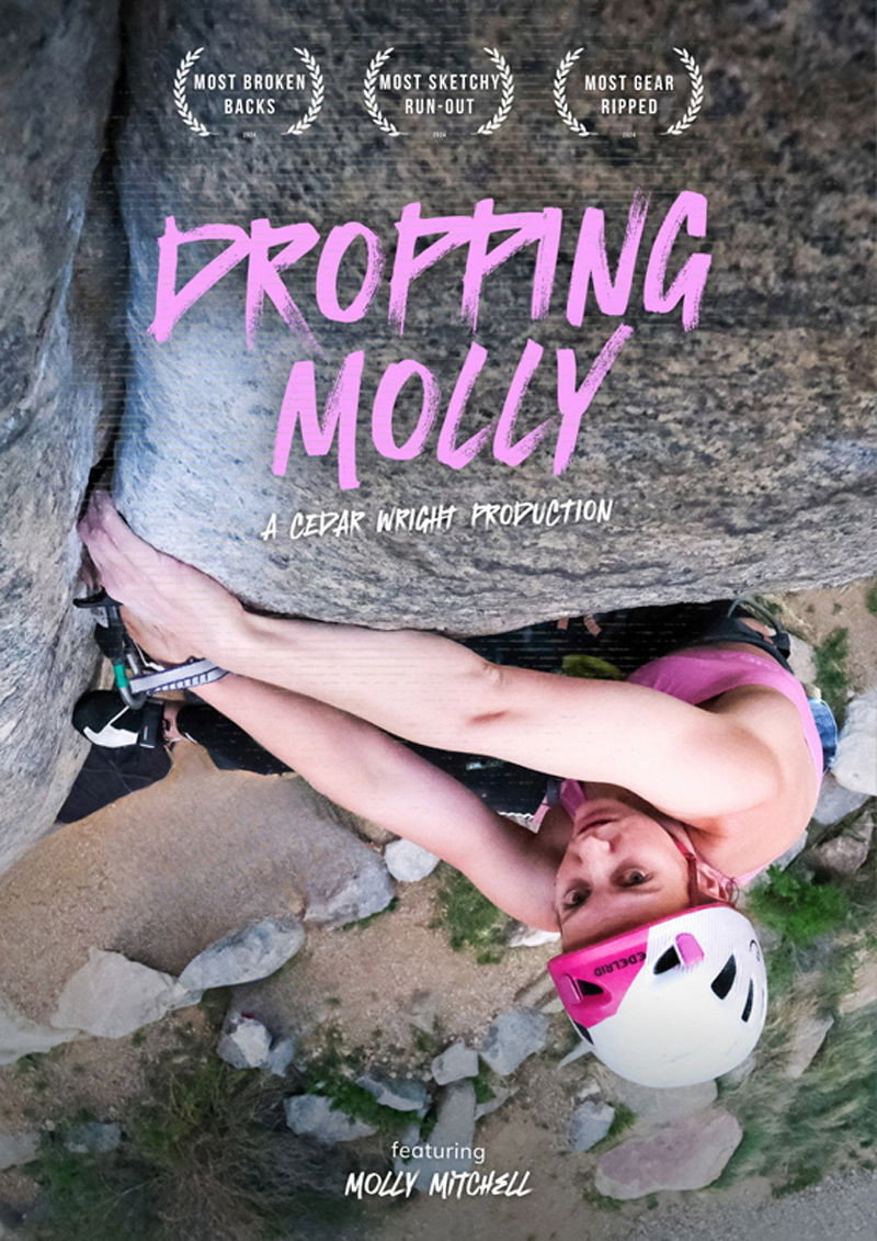 Dropping Molly