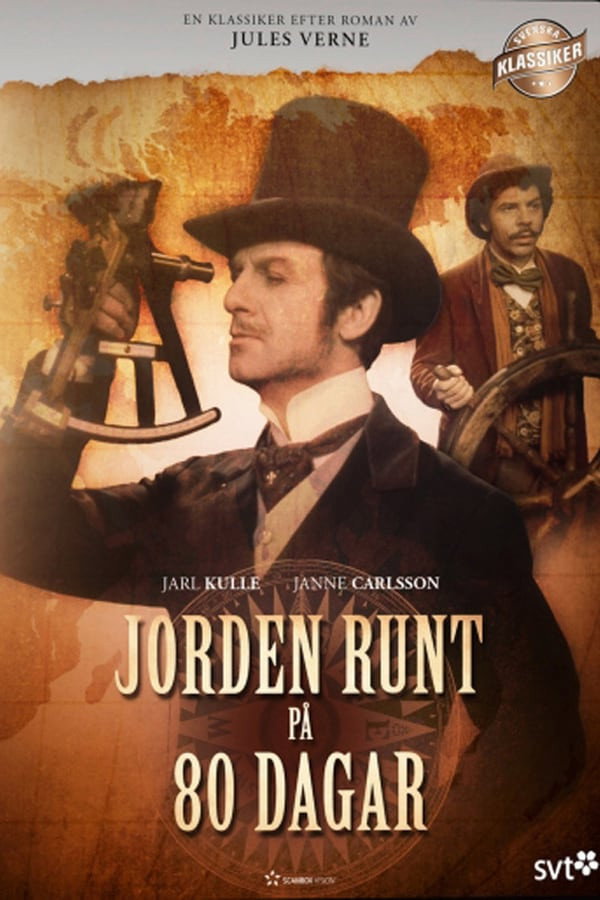 Jorden runt på 80 dagar