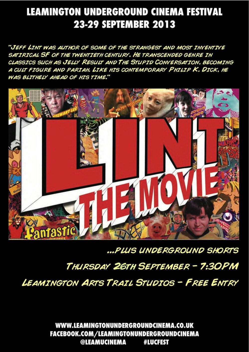 Lint the Movie